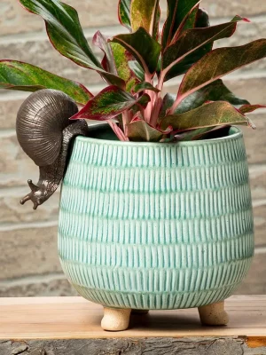 Snail Pot Hanger