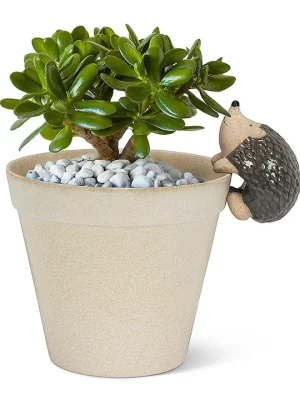 Hedgehog Pot Hanger