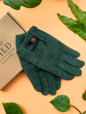 Leaf Cleaning Gloves