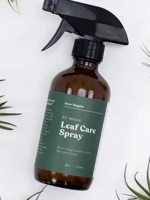 Leaf Care Spray